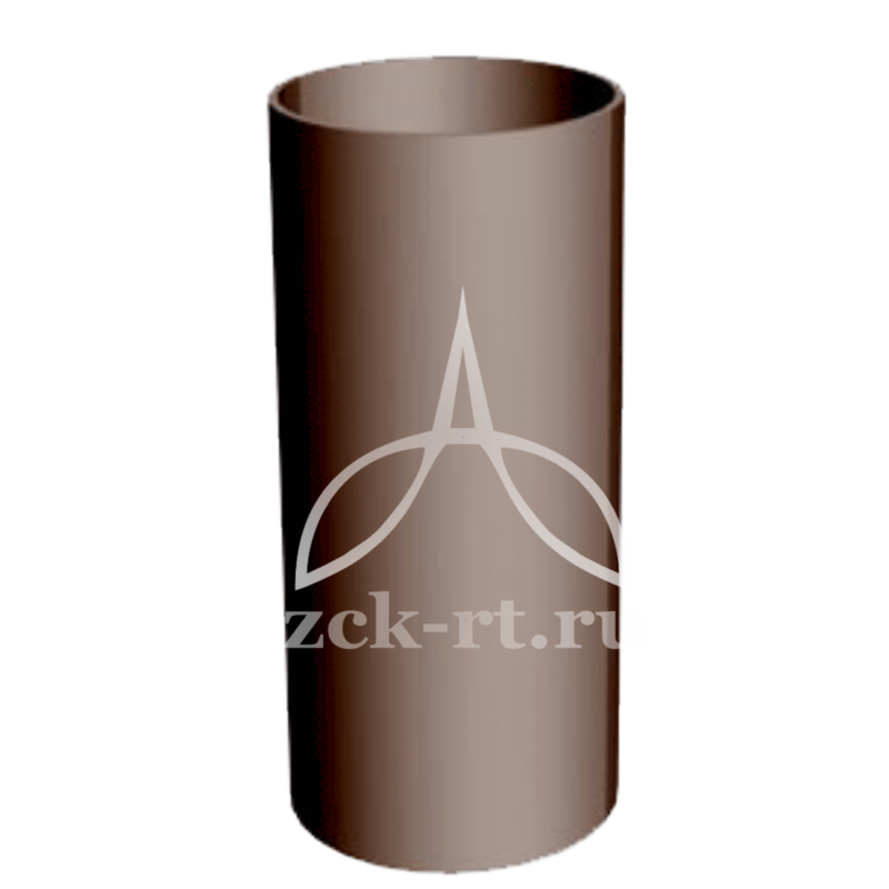 Труба водосточная Premium 1,5 м