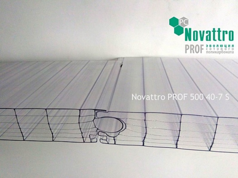 Novattro PROF 500 40-7 S